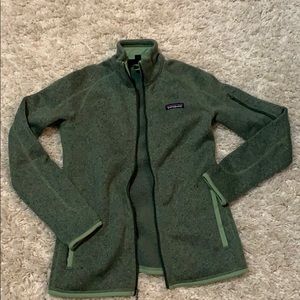 Patagonia zip up size Xs